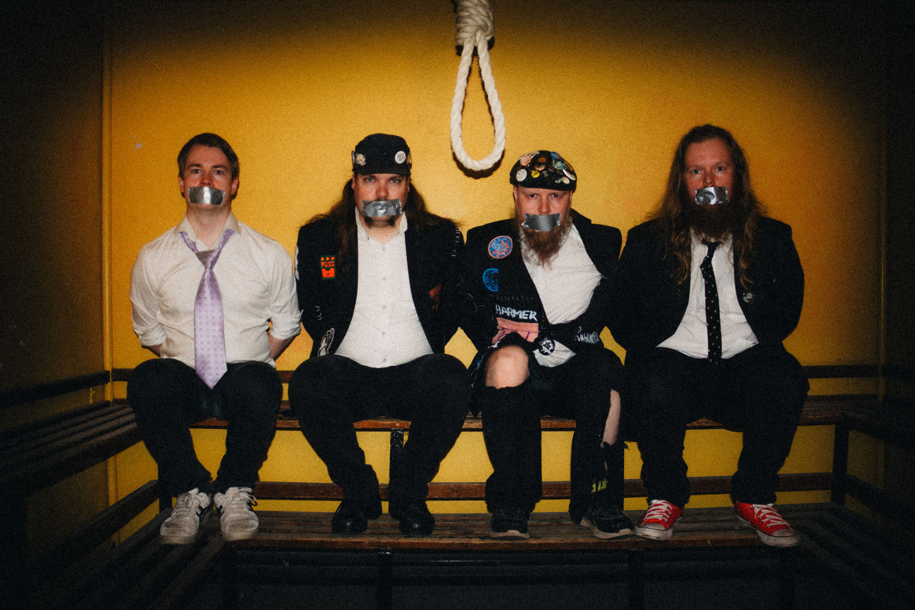 Huoneen Syyllisin Mies