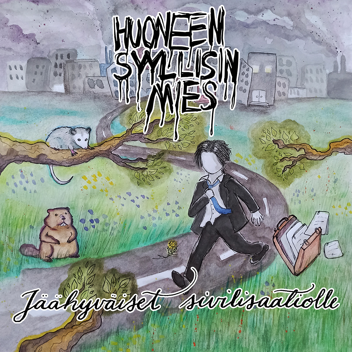 Jäähyväiset sivilisaatiolle