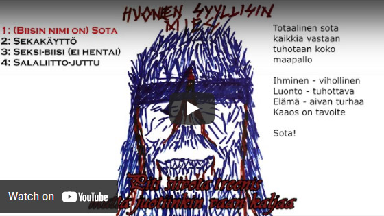 Piti siivota treenis mutta juotiinkin vaan kaljaa - Youtube