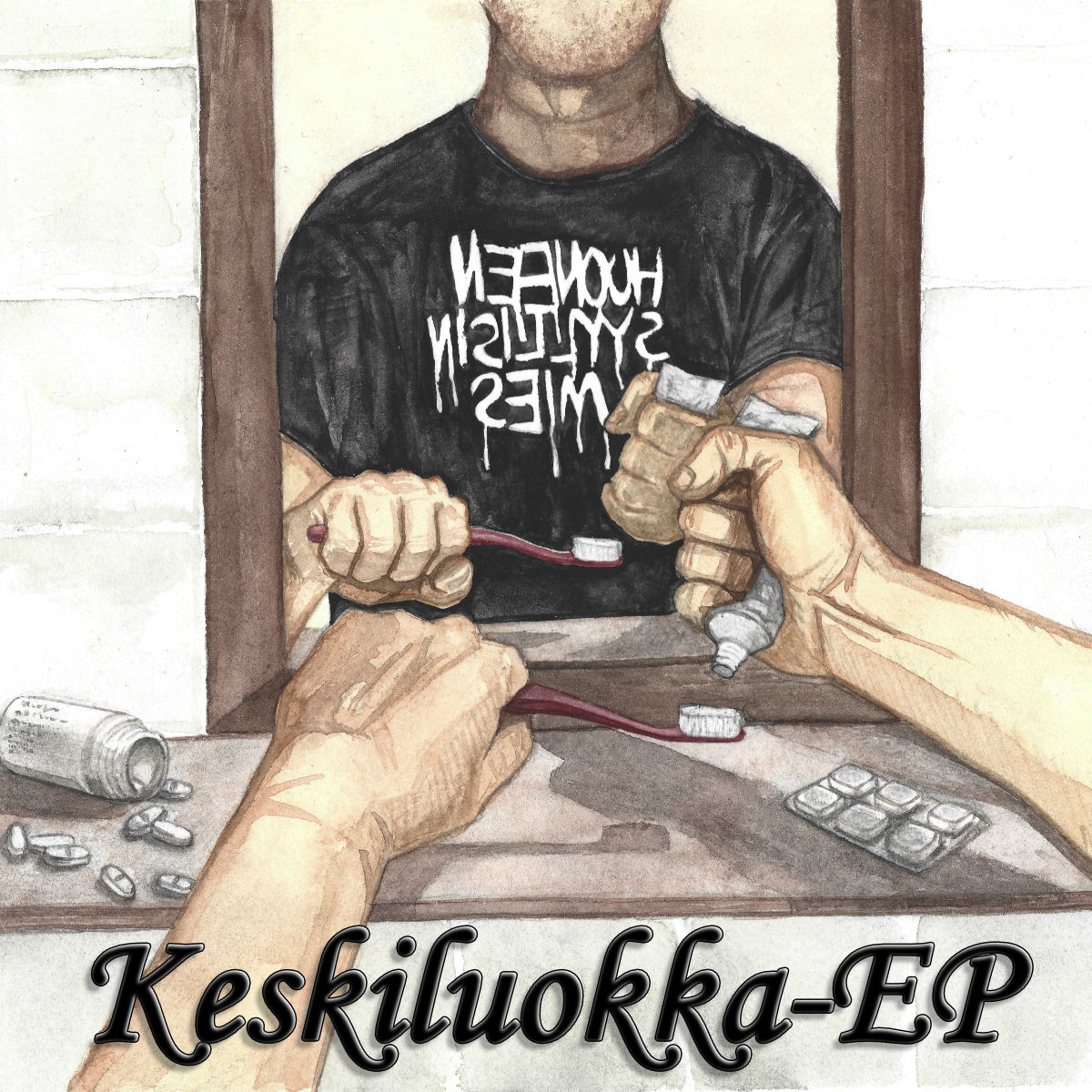 Keskiluokka-EP