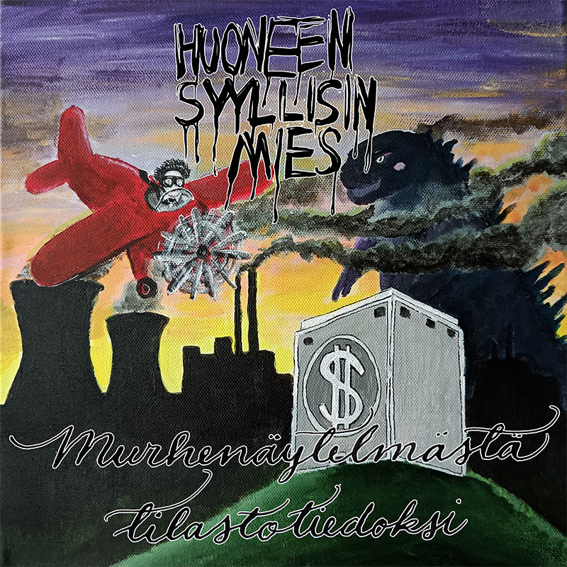 Murhenäytelmästä tilastotiedoksi