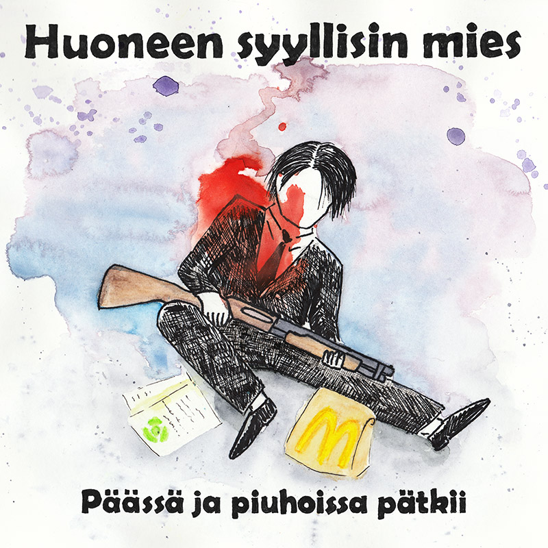 Päässä ja piuhoissa pätkii